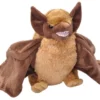 Wild Republic Cuddlekins Brown Bat Stuffed Animal, 12 Inches -Stuffed Toys Store GUEST d9e01cc8 1369 4801 b28c 6faa4a9711d5