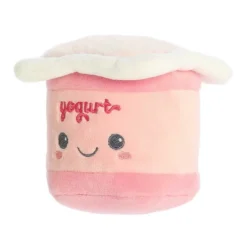 Ebba Foodies 4.5" Yogurt Pink Stuffed Animal -Stuffed Toys Store GUEST da2273e9 92e7 47bc bfe8 c50f9b49750a