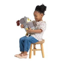 Knight Owl™ 10 Inch Officially Licensed Plush Stuffed Animal By Manhattan Toy -Stuffed Toys Store GUEST daea0cf7 ce52 4f87 a914 93d1543fa2c9