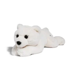FAO Schwarz Lying Polar Bear 15" Stuffed Animal 12 FAO Schwarz Lying Polar Bear 15" Stuffed Animal -Stuffed Toys Store GUEST db4451e8 34af 4fbe 9c1b e4ee7ea66017