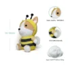 Avocatt Corgi Bee Plush 1 Avocatt Corgi Bee Plush -Stuffed Toys Store GUEST dc8e53ce c3b6 47c8 8c5a 8177c020030a