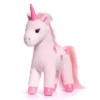 FAO Schwarz 13" Pink Unicorn Glow In The Dark Toy Plush 2 FAO Schwarz 13" Pink Unicorn Glow In The Dark Toy Plush -Stuffed Toys Store GUEST dce47544 0ab9 4c51 ae51 31b92668302f