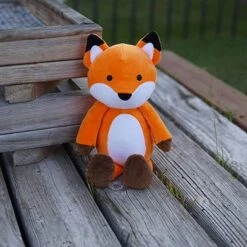 Avocatt Hugabble Fox Plush -Stuffed Toys Store GUEST ddd52b5b fea5 4975 a2bf 890a81eaa941