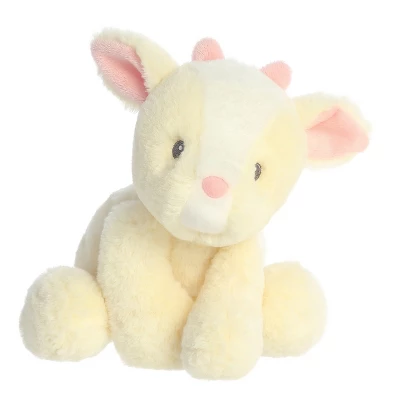 Ebba Sherbert Sweeties 12" Greta Goat Yellow Stuffed Animal 4 Ebba Sherbert Sweeties 12" Greta Goat Yellow Stuffed Animal - Image 2
