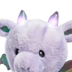 FAO Schwarz Glow Brights Toy Plush LED With Sound Dragon 13" Stuffed Animal 12 FAO Schwarz Glow Brights Toy Plush LED With Sound Dragon 13" Stuffed Animal -Stuffed Toys Store GUEST e025b2e3 3c30 4c0d ade5 6155609d023a