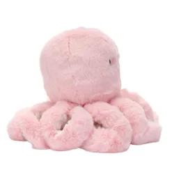 Lambs & Ivy Sea Dreams Pink Plush Octopus Stuffed Animal Toy - Bubbles -Stuffed Toys Store GUEST e0b65755 cd96 46b1 a445 32f370c89454