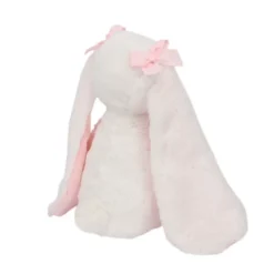 Bedtime Originals Blossom Plush Bunny Stuffed Animal Toy Plushie - Snowflake -Stuffed Toys Store GUEST e0f815a9 c47c 4cba a07e 7af297137b7a