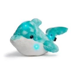 FAO Schwarz 17" Glow Brights LED With Sound Dolphin Toy Plush 10 FAO Schwarz 17" Glow Brights LED With Sound Dolphin Toy Plush -Stuffed Toys Store GUEST e28b0b32 a773 4f4d 914f c15dc18e3e99