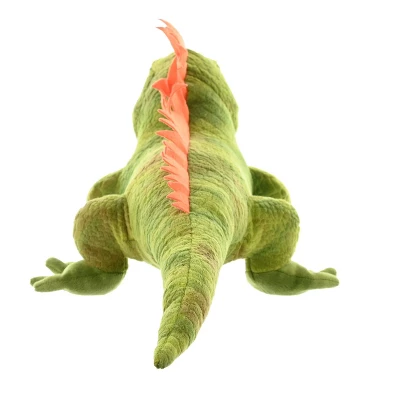 Wild Republic Cuddlekins Iguana Stuffed Animal, 12 Inches 6 Wild Republic Cuddlekins Iguana Stuffed Animal, 12 Inches - Image 4