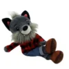 Sharewood Forest Friends 14 Inch Rag Doll Walter The Wolf 2 Sharewood Forest Friends 14 Inch Rag Doll Walter The Wolf -Stuffed Toys Store GUEST e7e61851 9cff 4fc8 8bf4 1aded863998d