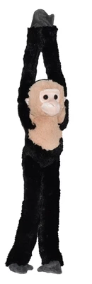 Wild Republic Hanging Monkey Capuchin Stuffed Animal, 20 Inches 3 Wild Republic Hanging Monkey Capuchin Stuffed Animal, 20 Inches