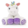 Plushible 10" White Stuffed Unicorn Plush Animal With Rainbow Hair 1 Plushible 10" White Stuffed Unicorn Plush Animal With Rainbow Hair -Stuffed Toys Store GUEST e95bb5ea 2b1d 4af1 9fb6 4738397fa425