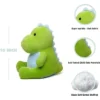 Avocatt T-REX Green Dinosaur Plush -Stuffed Toys Store GUEST e9f5c5fe 2250 4c8f 9a58 c86f51dc4b16