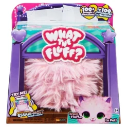What The Fluff - Purr 'n Fluff Interactive Pet 19 What The Fluff - Purr 'n Fluff Interactive Pet -Stuffed Toys Store GUEST ea924676 2b00 443a aadb c83f144cb675