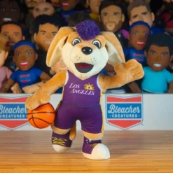 Bleacher Creatures Los Angeles Sparks Sparky 10" Mascot Plush Figure 9 Bleacher Creatures Los Angeles Sparks Sparky 10" Mascot Plush Figure -Stuffed Toys Store GUEST eb11a3e3 3c77 47a5 ac55 9b54030f7c3a