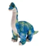Wild Republic Dinosauria Medium Brachiosaurus Stuffed Animal, 15 Inches -Stuffed Toys Store GUEST eb563d9f fe12 4615 bb0e 043465987f89