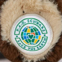 FAO Schwarz Toy Plush Sustainable Bear 10" 15 FAO Schwarz Toy Plush Sustainable Bear 10" -Stuffed Toys Store GUEST ebf13d09 f4d5 4379 ae26 a97b4f505c29