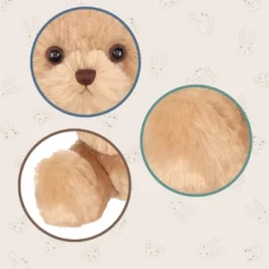 Bearington Collection Remington Stuffed Animal Teddy Bear Holding A Rose, 9.5" -Stuffed Toys Store GUEST ec067ae8 c63e 43e0 ba92 64b8d3b3d37c