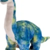 Wild Republic Dinosauria Mini Brachiosaurus Stuffed Animal, 10 Inches 2 Wild Republic Dinosauria Mini Brachiosaurus Stuffed Animal, 10 Inches -Stuffed Toys Store GUEST ecdbc31d 0417 4920 9020 5210cf167564