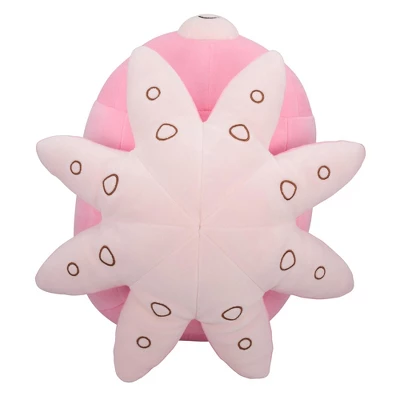 Toynk MochiOshis 12-Inch Character Plush Toy Animal Pink Octopus | Izumi Inkyoshi 4 Toynk MochiOshis 12-Inch Character Plush Toy Animal Pink Octopus | Izumi Inkyoshi - Image 2