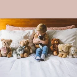 Bearington Holly The Holiday Llama: Hand-Sewn 10 Tall -Stuffed Toys Store GUEST ed28b601 f96f 4422 a9cd ec636658c545