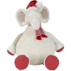 Mina Victory Plush Lines Xmas Animals 22" X 26" Indoor Holiday Christmas Animal -Stuffed Toys Store GUEST ed3f0c49 e6f6 4aeb a29e 48680a707be1