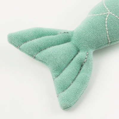 Meri-Meri Meri Meri Naomi Knitted Mermaid (Pack Of 1) 6 Meri-Meri Meri Meri Naomi Knitted Mermaid (Pack Of 1) - Image 4