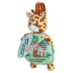 Ebba Story Pals Soft Books 9" Noah's Ark Multicoloreded Stuffed Animal 10 Ebba Story Pals Soft Books 9" Noah's Ark Multicoloreded Stuffed Animal -Stuffed Toys Store GUEST edd8b7b9 8ae4 4944 bf79 0b5c80270f82