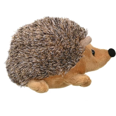 Wild Republic Cuddlekins Mini Hedgehog Stuffed Animal, 8 Inches 5 Wild Republic Cuddlekins Mini Hedgehog Stuffed Animal, 8 Inches - Image 3