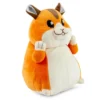 Toynk Mascot 8-Inch Collector Plush Toy | Waffles The Hamster -Stuffed Toys Store GUEST f0332680 3ef2 4b22 b9a3 645c508111d6