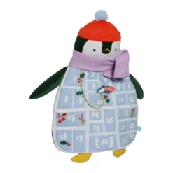 Manhattan Toy Polly Penguin Plush Advent Countdown Calendar -Stuffed Toys Store GUEST f167805c bd1e 4fe7 b31d 8c54bc802b08