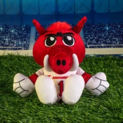 Bleacher Creatures Arkansas Razorbacks Big Red 8" Mascot Kuricha Sitting Plush -Stuffed Toys Store GUEST f25585e9 bfad 4d09 b5d6 1da9dc62840e