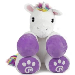 Plushible 44 Inch Plush Poppy The Unicorn
