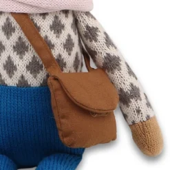 The Peanutshell Charlie The Bear Knit Plush -Stuffed Toys Store GUEST f37e8cfd c128 400b 95f2 b51139c971a4