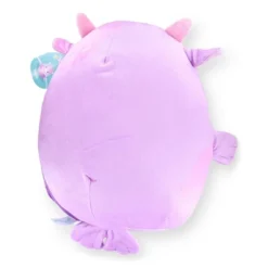 Squishmallows 12 Inch Sea Life Plush | Stasia The Purple Spotted Sea Cow