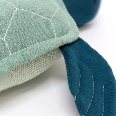 Meri-Meri Meri Meri Louie Sea Turtle Large Toy (Pack Of 1) 3 Meri-Meri Meri Meri Louie Sea Turtle Large Toy (Pack Of 1)