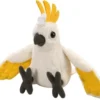 Wild Republic Cuddlekins Mini Sulphur Crested Cockatoo Stuffed Animal, 8 Inches -Stuffed Toys Store GUEST f4f03f86 1c4e 458b 8632 3b07998a2a5b