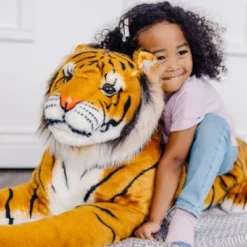 Melissa & Doug Siberian Tiger Stuffed Animal -Stuffed Toys Store GUEST f5a1f133 e567 4646 a7ef 6d228fd5311c