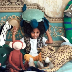 Meri-Meri Meri Meri Louie Sea Turtle Large Toy (Pack Of 1) 8 Meri-Meri Meri Meri Louie Sea Turtle Large Toy (Pack Of 1) -Stuffed Toys Store GUEST f694997f a263 484d 915c b22092b8e7e6