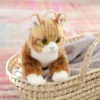 Bearington Collection Manny Plush Stuffed Animal Orange Tabby Maine Coon Cat, Kitten 10.5 Inch -Stuffed Toys Store GUEST f76f50ea d8a1 4932 94f1 32ef1c816232