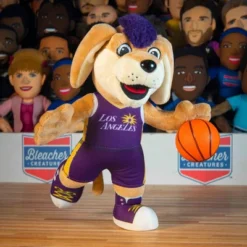 Bleacher Creatures Los Angeles Sparks Sparky 10" Mascot Plush Figure 11 Bleacher Creatures Los Angeles Sparks Sparky 10" Mascot Plush Figure -Stuffed Toys Store GUEST f78c558d d44d 4305 b821 3768d14347ee
