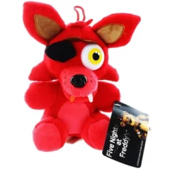 Chucks Toys Five Nights At Freddy's 10" Plush: Foxy