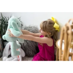 Plushible Green Plaid Eared Bunny -Stuffed Toys Store GUEST f9b0f8d4 55bd 4fa5 b8c8 7e1d2b7189e3