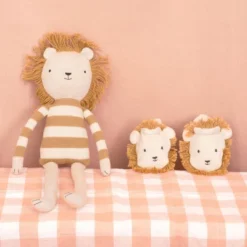 Meri-Meri Meri Meri Angus Small Lion Toy (Pack Of 1) -Stuffed Toys Store GUEST f9b4aef9 60b2 4761 aea0 b61371529c61