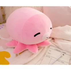 Toynk MochiOshis 12-Inch Character Plush Toy Animal Pink Octopus | Izumi Inkyoshi 10 Toynk MochiOshis 12-Inch Character Plush Toy Animal Pink Octopus | Izumi Inkyoshi -Stuffed Toys Store GUEST f9d2800e 2a3c 4f83 8e90 7888ccf22f57