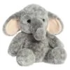 Ebba Emery Elephant 9" Emery Pink Grey Stuffed Animal -Stuffed Toys Store GUEST fa9c4e95 0fe2 4987 954c 967c3109f56c