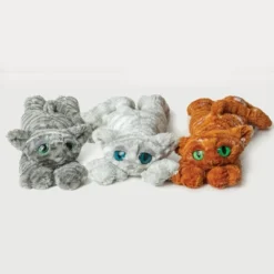 Manhattan Toy Lavish Lanky Cats Golden Ginger 14" Plush -Stuffed Toys Store GUEST fb08686b 0da3 4ec7 8c93 7fd02c6a24d9