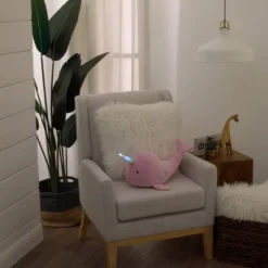 Little Love By NoJo Narwhal Light Up Push 11 Little Love By NoJo Narwhal Light Up Push -Stuffed Toys Store GUEST fb80d50c d31b 4144 8d6c 986c45c359cc