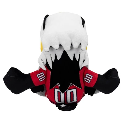 Bleacher Creatures Washington Capitals Slapshot 8" Kuricha Mascot Sitting Plush 5 Bleacher Creatures Washington Capitals Slapshot 8" Kuricha Mascot Sitting Plush - Image 3