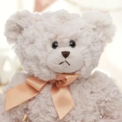 Bearington Huggles The Teddy Bear: Hand-Sewn 10 Tall Creamy White Stuffed Bear 8 Bearington Huggles The Teddy Bear: Hand-Sewn 10 Tall Creamy White Stuffed Bear -Stuffed Toys Store GUEST fd6aa186 c7cf 4fe8 a084 6b18427f1c5f